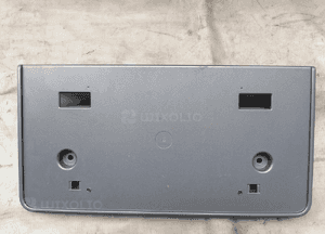 Podkładka ramka pod tablicę Usa Audi 8W6807285 1
