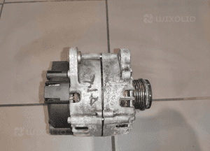 Audi A7 4G8 C7 3.0TDI A6 C7 cdy alternator 14V 180A oryginalny zdrowy 5