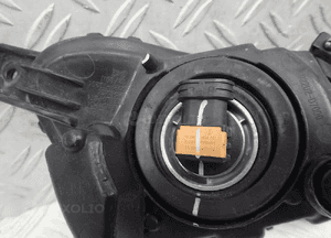 Halogen prawy przod tucson 92202-D7000 5
