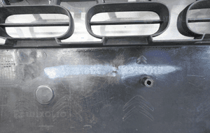 Atrapa grill zderzaka citroen C3 aircross 2018- 13490019 12