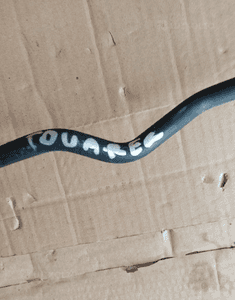 Przewód rurka klimatyzacji klimy VW Touareg 2.5 TDI 7L0820741E 3