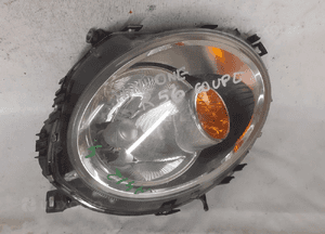 Przod przednia lampa prawa mini one R55 R56 R57COUPE 1
