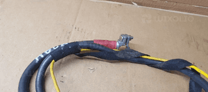 Wiązka instalacja akumulatora klema plusowa Audi A6 C6 4F0971225F 5