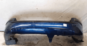 Zderzak tył tylny peugeot 407 sw kombi eged granat granatowy 1