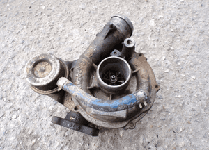 TURBOSPRĘŻARKA PEUGEOT 307 2.0 HDI 9645247080 1