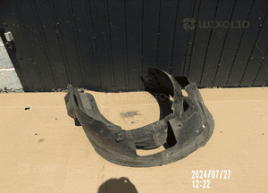 Hyundai ix35 nadkola tylne komplet