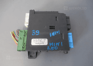 Moduł komfortu sterownik mini R50 6934293 57762110 1