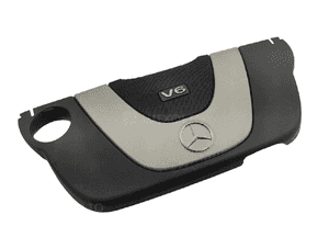 Osłona silnika na silnik górna mercedes clk W209 209 3.0 V6 A2720101067 02- 1