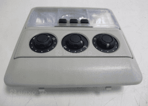 Land rover discovery L319 lampka panel podsufitki 3