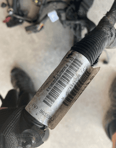 Instalacja Wiazka Silnika Jeep Commander 3.0crd a6421501620 mercedes 3.0 cdi 2