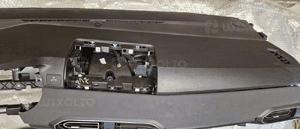 Deska airbag poduszki pasy dacia sandero iii lift 3