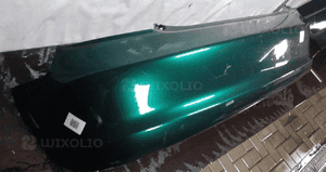 $ ZDERZAK TYŁ TYLNY HONDA CIVIC VII KOD KOLOR G503P 4