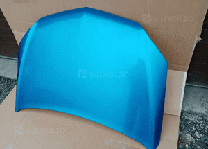 Maska pokrywa silnika Opel Tigra B II 2 Z42T 3