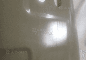Próg lewy słupek poszycie lewe skoda kamiq 658 2019- 3