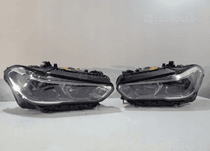 BMW X5 G05 X6 06 Lampa przednia LASER Prawa- 12900 9