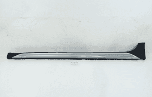 Listwa progowa lewa audi A4 B9 lift kombi allroad 1