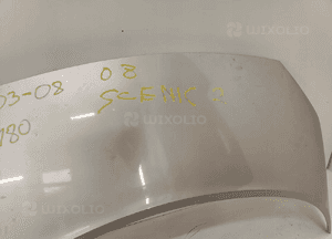 Renault Scenic II 03-08 MASKA POKRYWA SILNIKA 3