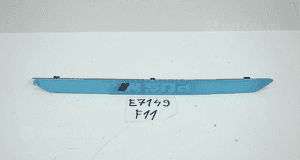 Bmw X5 F15 X6 F16 M50D 2013- listwa nakładka progowa przód 51478058701 1