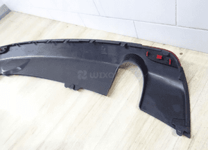 Spoiler zderzaka tył audi A1 8X0807421 8