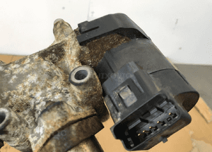 Chłodnica chłodniczka spalin zawór egr Peugeot Citroen 2.0 hdi 9645689780 12