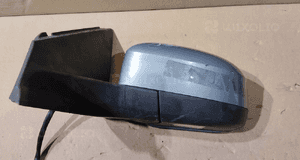 Lusterko lewe przód przednie ford mondeo MK4 8 pin uk 1