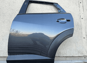 Drzwi tyl tylne lewe mazda CX3 CX-3 2014- bardzo ladne oryginalne 4