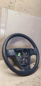 Kierownica multifunkcyjna multifunkcja skórzana skóra Volvo V50 30764354 3