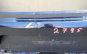 Zderzak tył tylny porsche macan 95B 14- 4