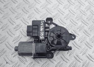 SILNICZEK SZYBY PRAWY TYŁ VW AUDI 5Q0959812 RADOM