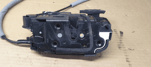 Zamek drzwi prawy przód Skoda Rapid 5E1837016 2