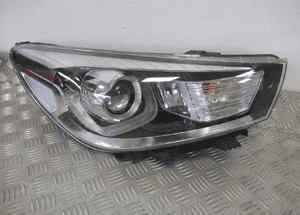 Lampa przód przednia prawa kia rio iv 4 lift led 2020- 3