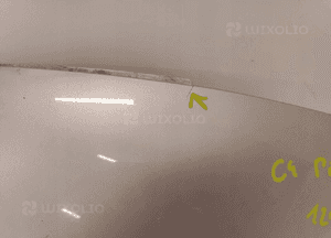 Citroen c4 picasso 07-13 BŁOTNIK PRAWY PRZÓD 3