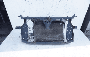 Wzmocnienie chłodnice pas nissan qashqai i 1.6 16V 1