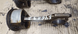 Tłok korbowód BMW 3 E46 1.9 M43 7