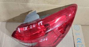 Lampa prawa tył tylna hyundai IX20 2