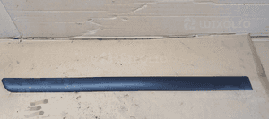 Listwa drzwi prawy tył tylna prawa Skoda Octavia II 1Z0853754C 1