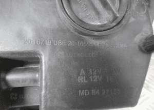 Lampa przednia przód prawa bmw X5 F15 xenon 25