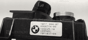 Stacyjka kluczyk pilot bmw X5 E70 6966714 6966714-08 2006-2009 europa 5