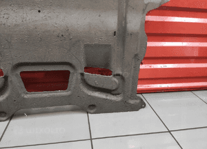 Bmw F01 F10 3.0D osłona dolna płyta pod silnik oryginał ładna 5
