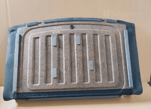 Podłoga wykładzina bagażnika hyundai I30N 85701-S0000 3