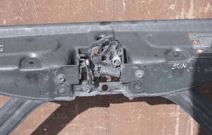 Wzmocnienie czołowe pas przedni Seat Leon I 1999-2006 3