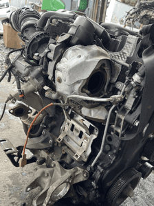 Silnik kompletny nissan qashqai i 1 J10 R9M405 org 5