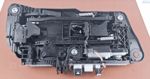 Mercedes-Benz EQE V295 Klamka zewnętrzna drzwi Tylnych A0115072997 3