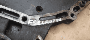 Osłona obudowa silnika tylna Land Rover Freelander 2.0 D HRC2720 5