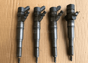Wtrysk wtryskiwacz cena za komplet 0445110049 Land Rover Freelander 1 I LN 2.0 Td4 1