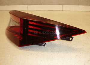 Skoda enyaq iv lampa prawy tył tylna led oryginał 5