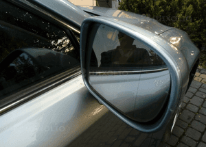 Lexus IS250 IS220 07 lusterko prawe lewe 8R6 2