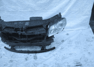 Pas przedni vw passat B6 3