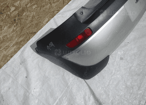 Zderzak tył tylny opel corsa c 11
