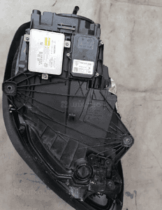 Lampa lewa lewy przód Porsche Macan 95B941031CS USA 7
